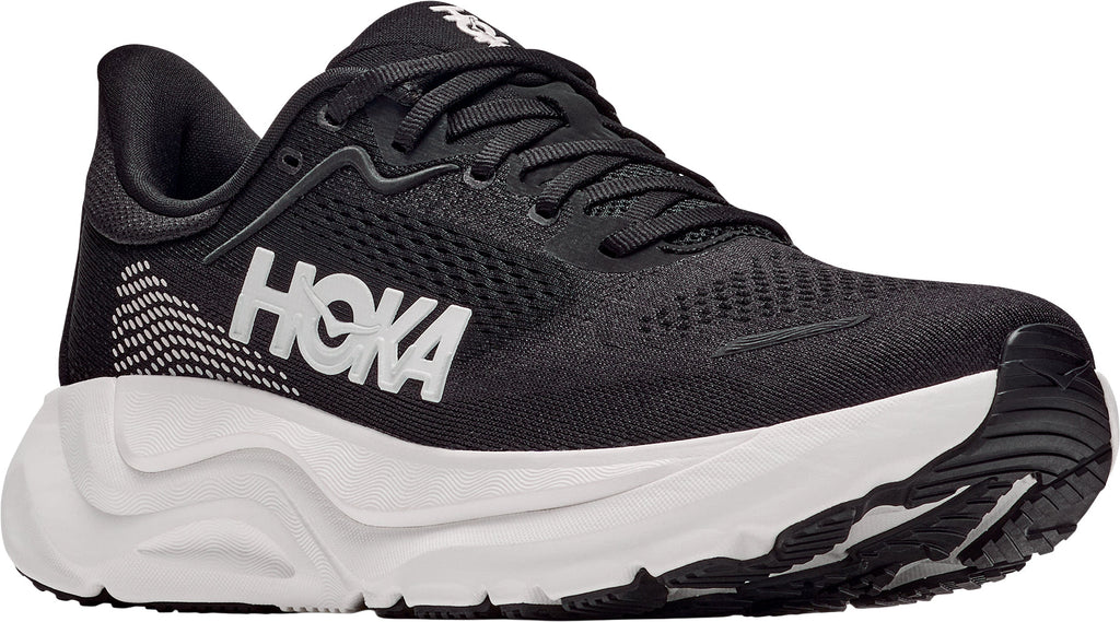 Hoka Arahi 9 Men's Running Shoes - Black | Running & Training