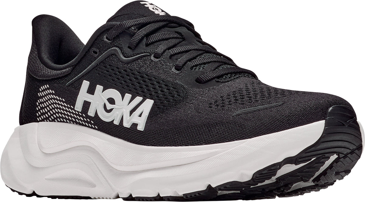 Hoka Arahi 9 Men's Running Shoes - Black | Running & Training