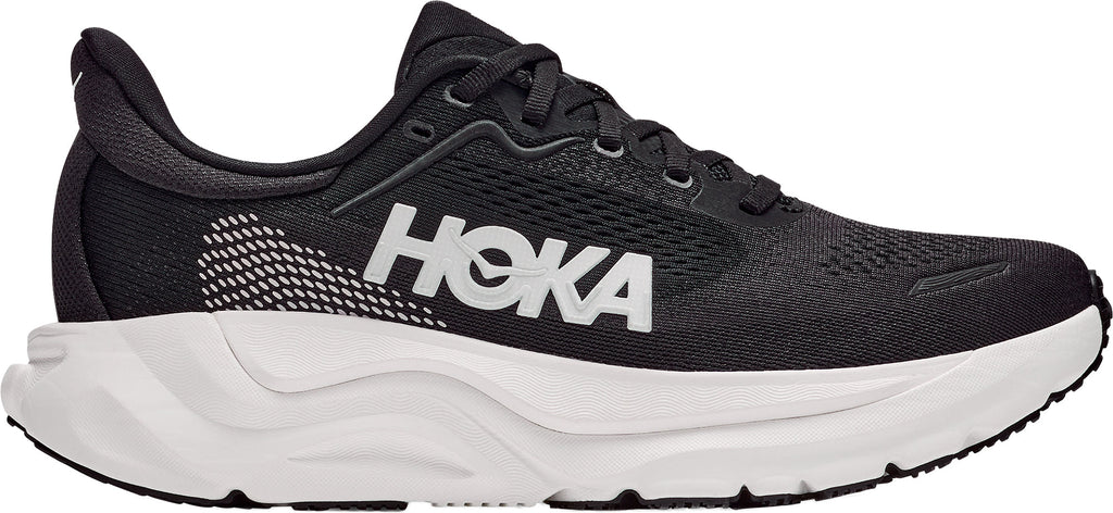 Hoka Arahi 9 Men's Running Shoes - Black | Running & Training