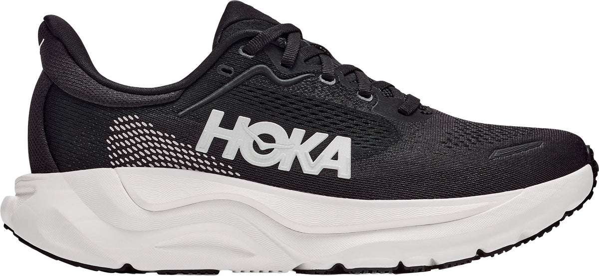 Hoka Arahi 9 Men's Running Shoes - Black | Running & Training
