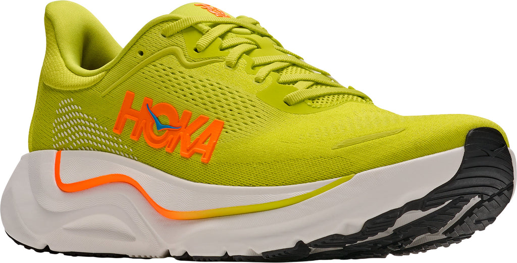 Hoka Arahi 9 Men's Running Shoes - Yellow | Running & Training