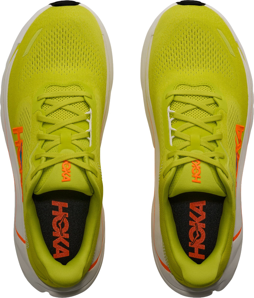 Hoka Arahi 9 Men's Running Shoes - Yellow | Running & Training