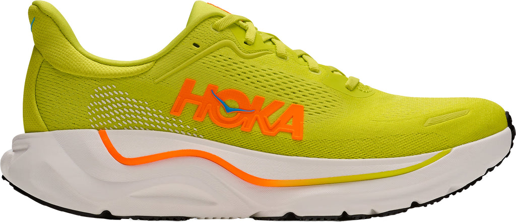 Hoka Arahi 9 Men's Running Shoes - Yellow | Running & Training