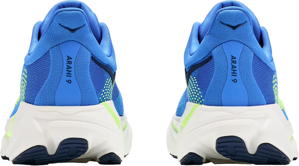 Hoka Arahi 9 Men's Running Shoes - Blue | Running & Training
