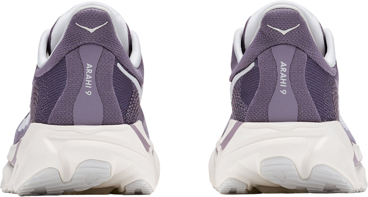 Hoka Arahi 9 Women's Running Shoes - Purple | Running & Training