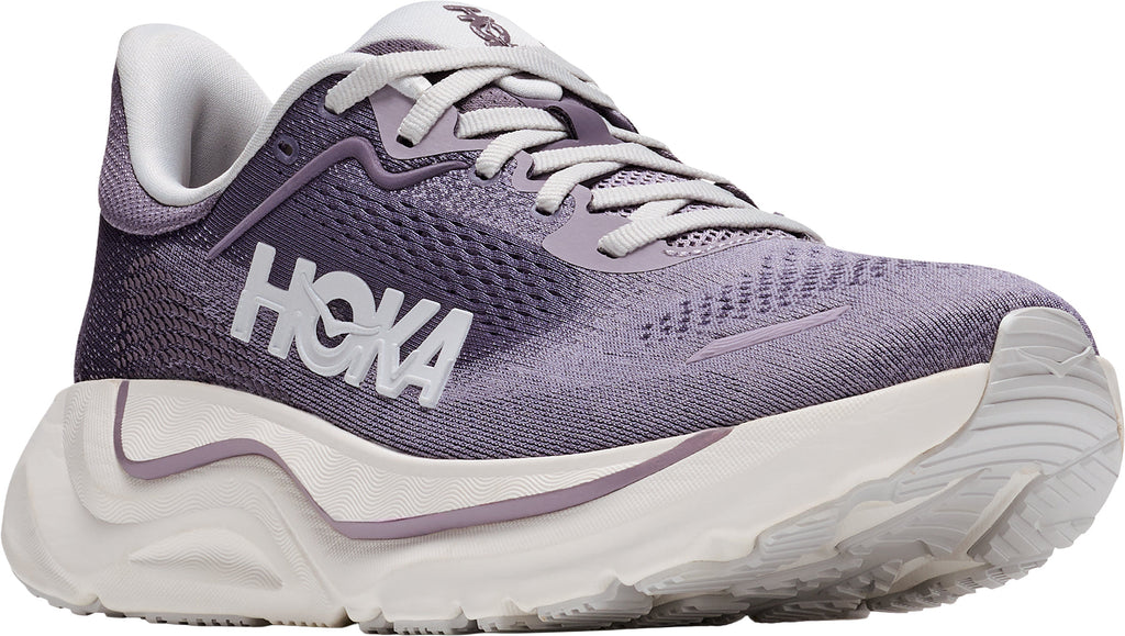 Hoka Arahi 9 Women's Running Shoes - Purple | Running & Training