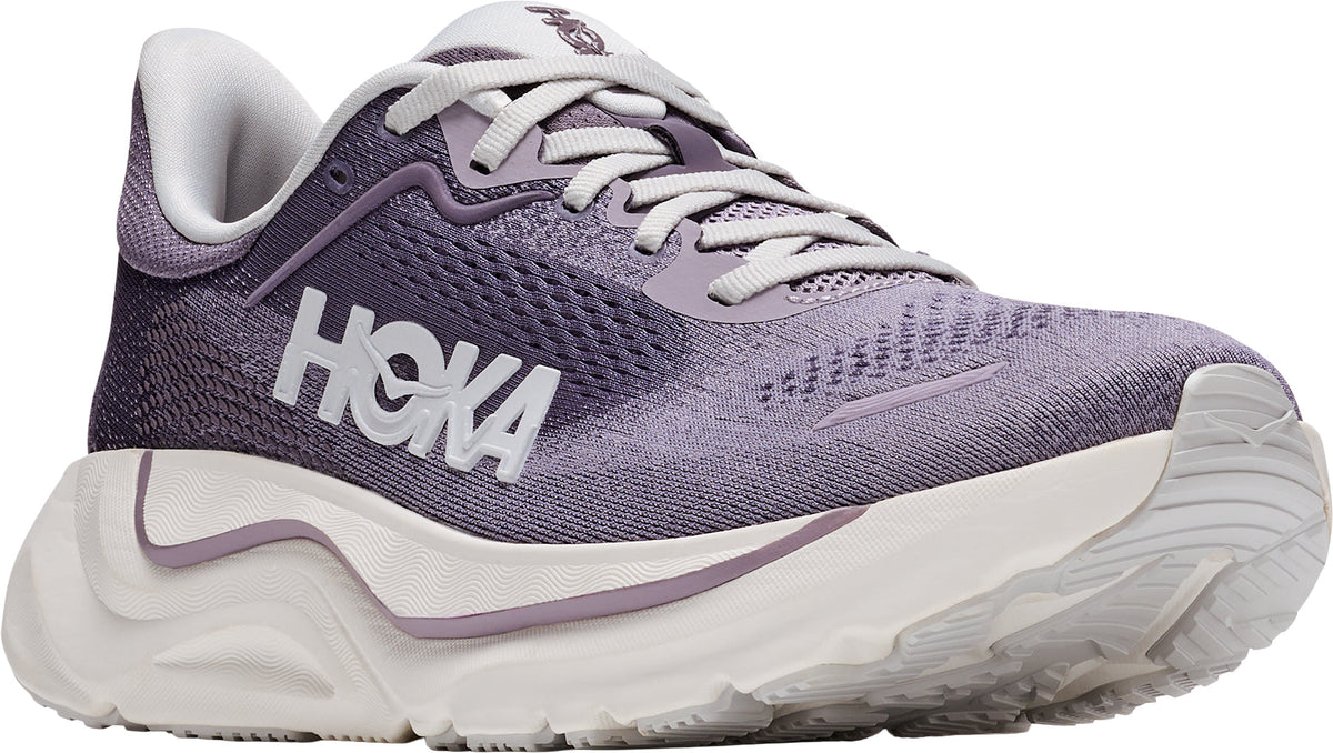 Hoka Arahi 9 Women's Running Shoes - Purple | Running & Training