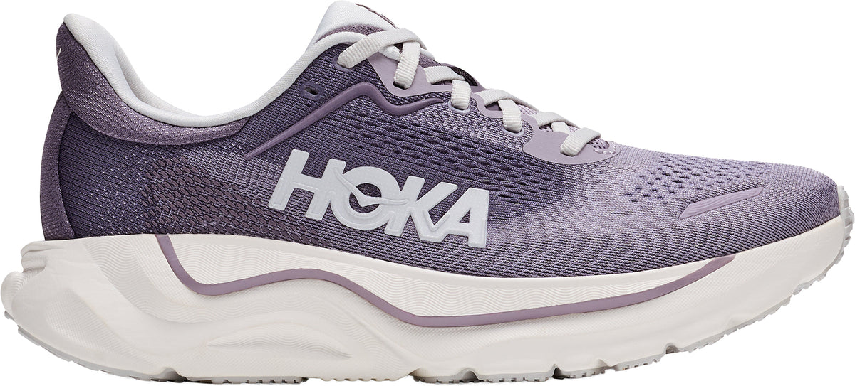 Hoka Arahi 9 Women's Running Shoes - Purple | Running & Training