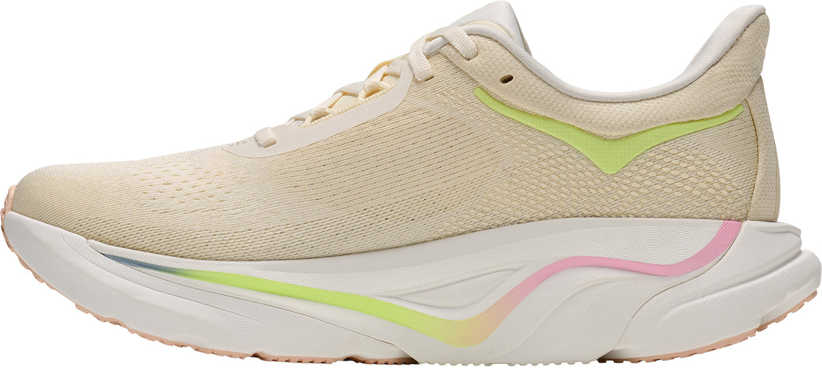 Hoka Arahi 9 Women's Running Shoes - Cream | Running & Training