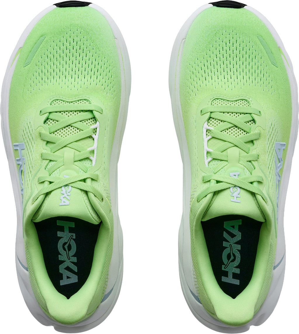Hoka Arahi 9 WIDE FIT Women's Running Shoes - Green | Running & Training