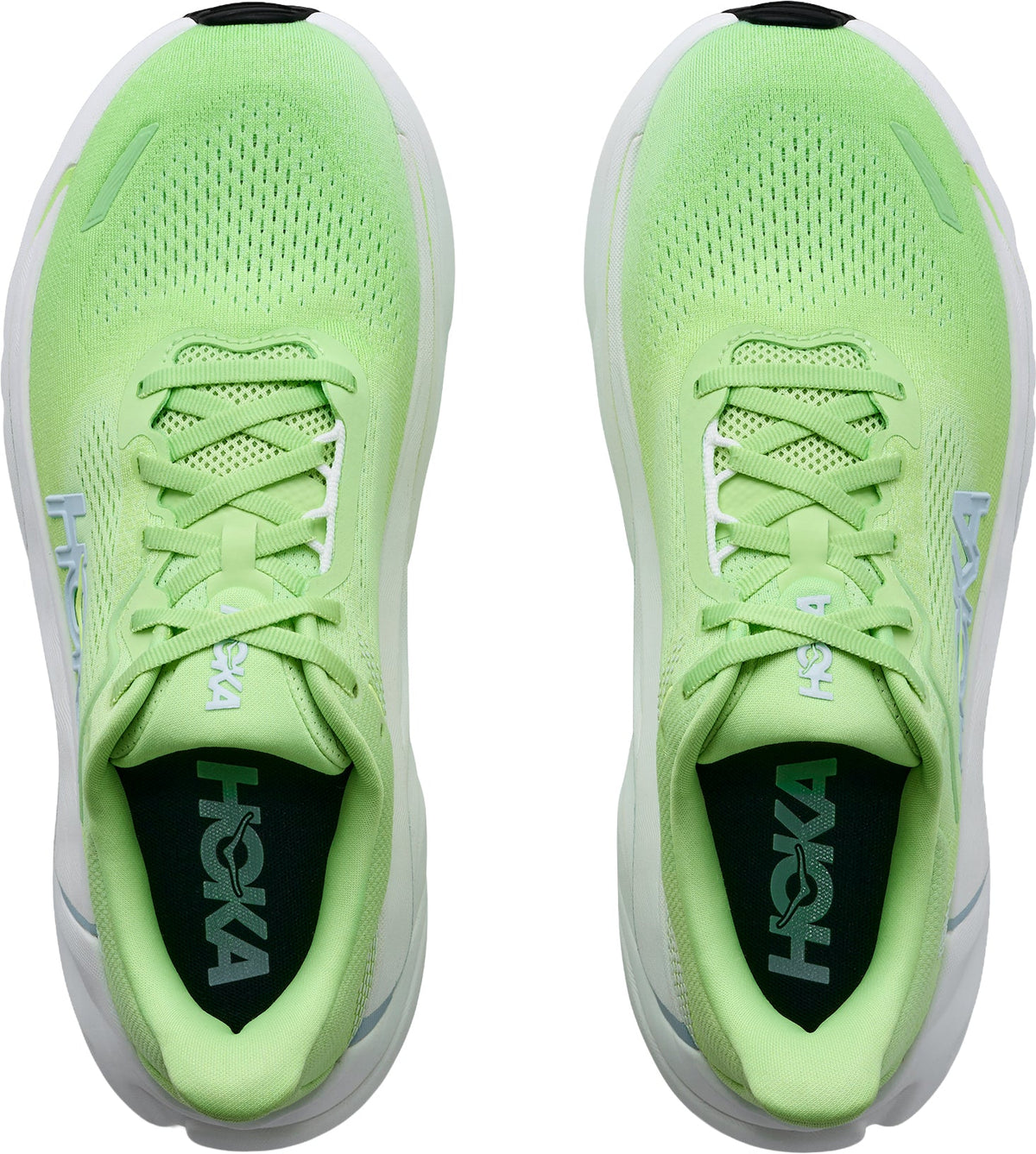 Hoka Arahi 9 WIDE FIT Women's Running Shoes - Green | Running & Training