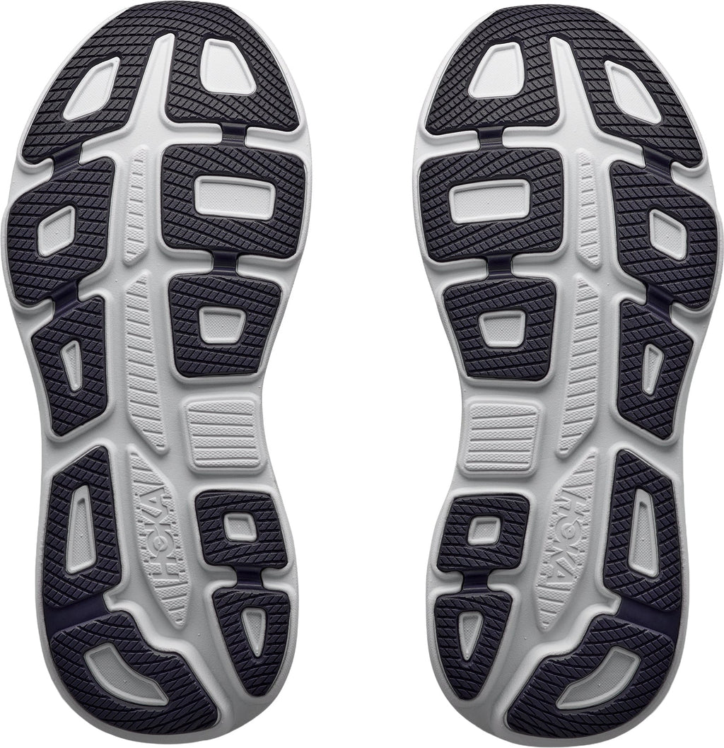 Hoka Bondi 9 Men's Running Shoes - Black | Running & Training