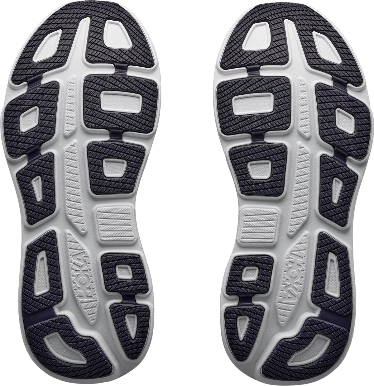 Hoka Bondi 9 Men's Running Shoes - Black | Running & Training