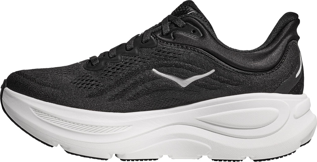 Hoka Bondi 9 Men's Running Shoes - Black | Running & Training