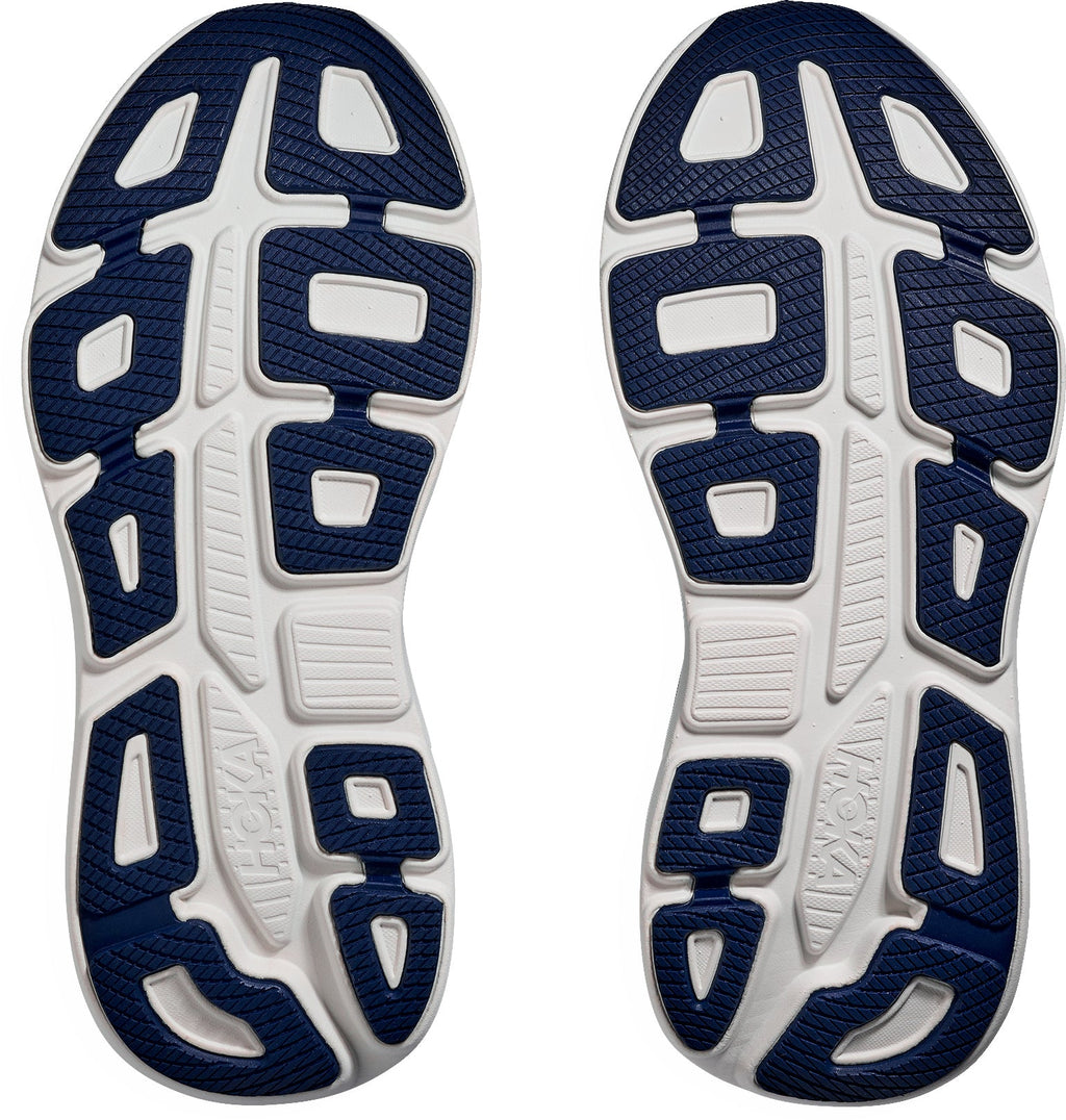 Hoka Bondi 9 Men's Running Shoes - Blue | Running & Training
