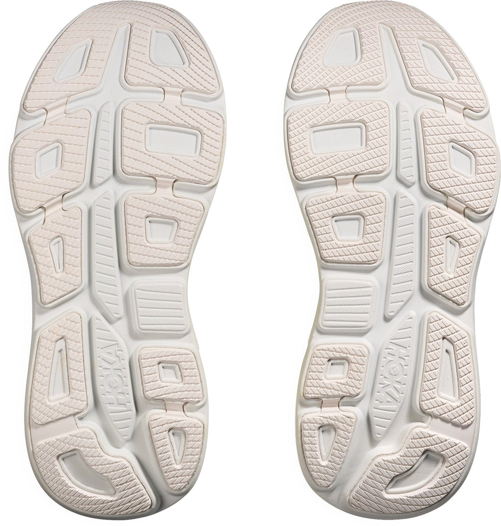Hoka Bondi 9 Men's Running Shoes - Yellow | Running & Training