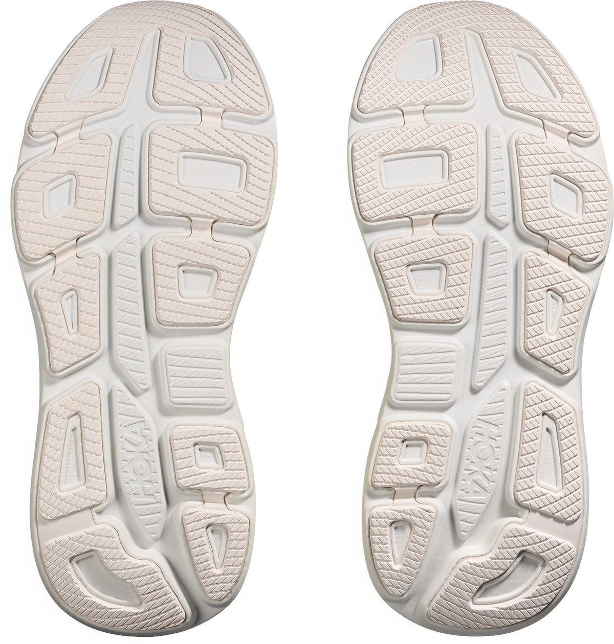 Hoka Bondi 9 Men's Running Shoes - Yellow | Running & Training