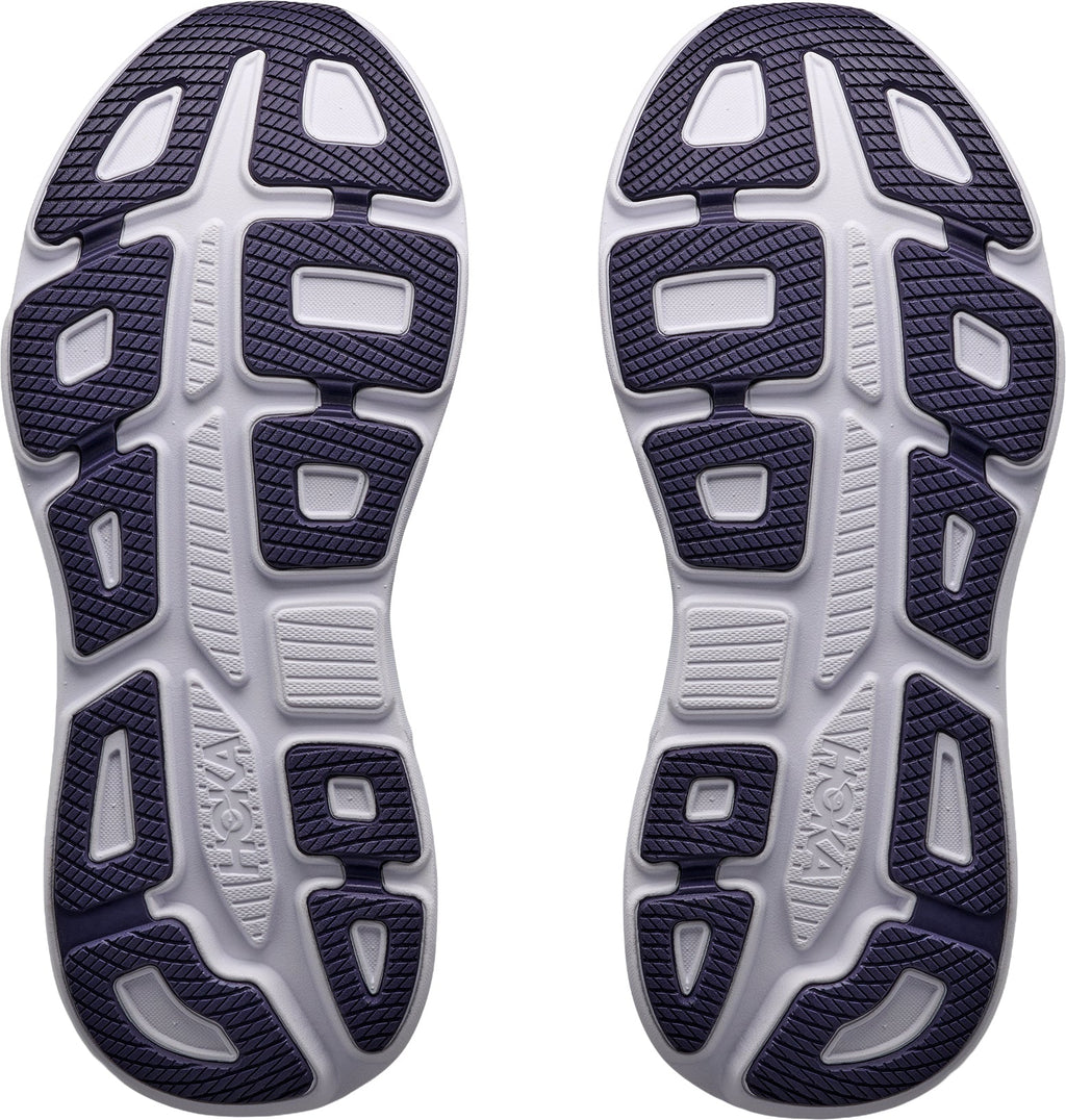 Hoka Bondi 9 Men's Running Shoes - Grey | Running & Training