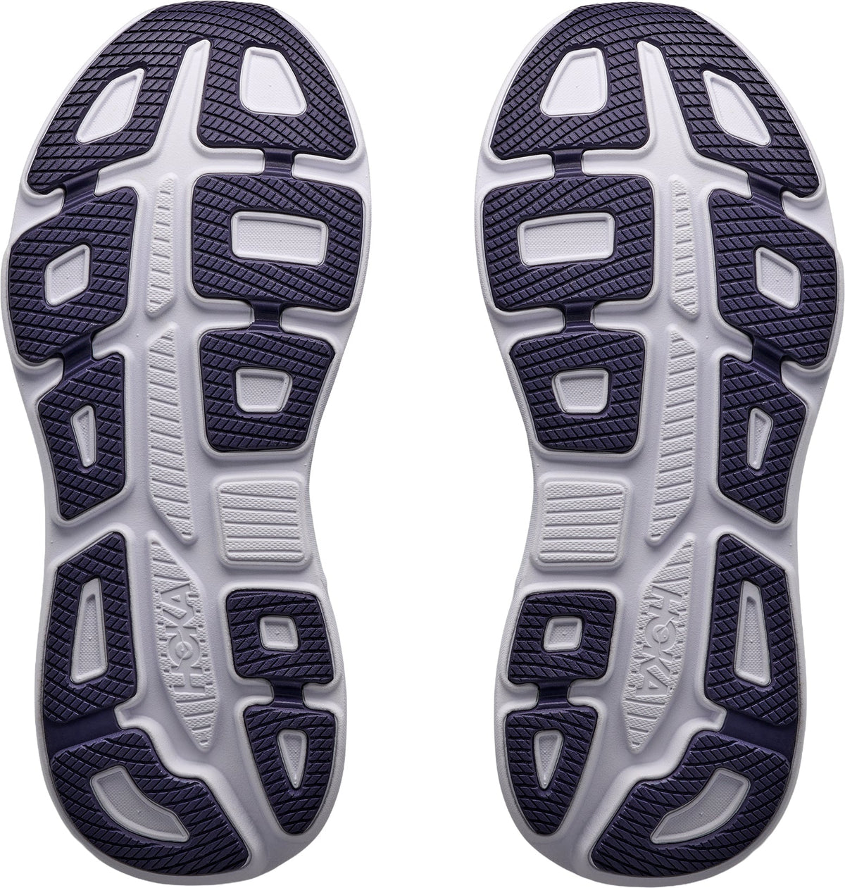 Hoka Bondi 9 Men's Running Shoes - Grey | Running & Training