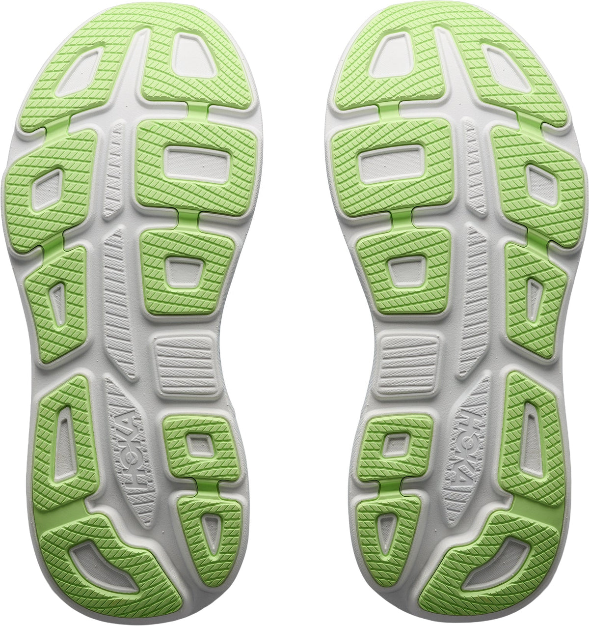 Hoka Bondi 9 WIDE FIT Men's Running Shoes - Blue | Running & Training