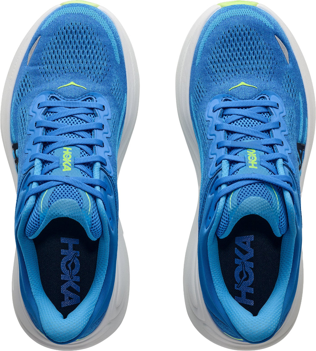 Hoka Bondi 9 Men's Running Shoes - Blue | Running & Training