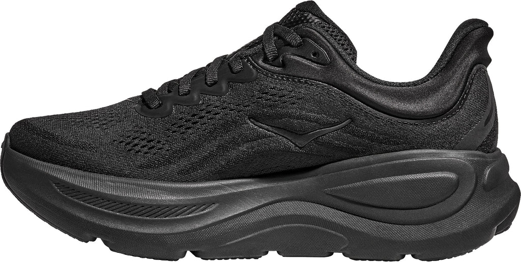 Hoka Bondi 9 Women's Running Shoes - Black | Running & Training