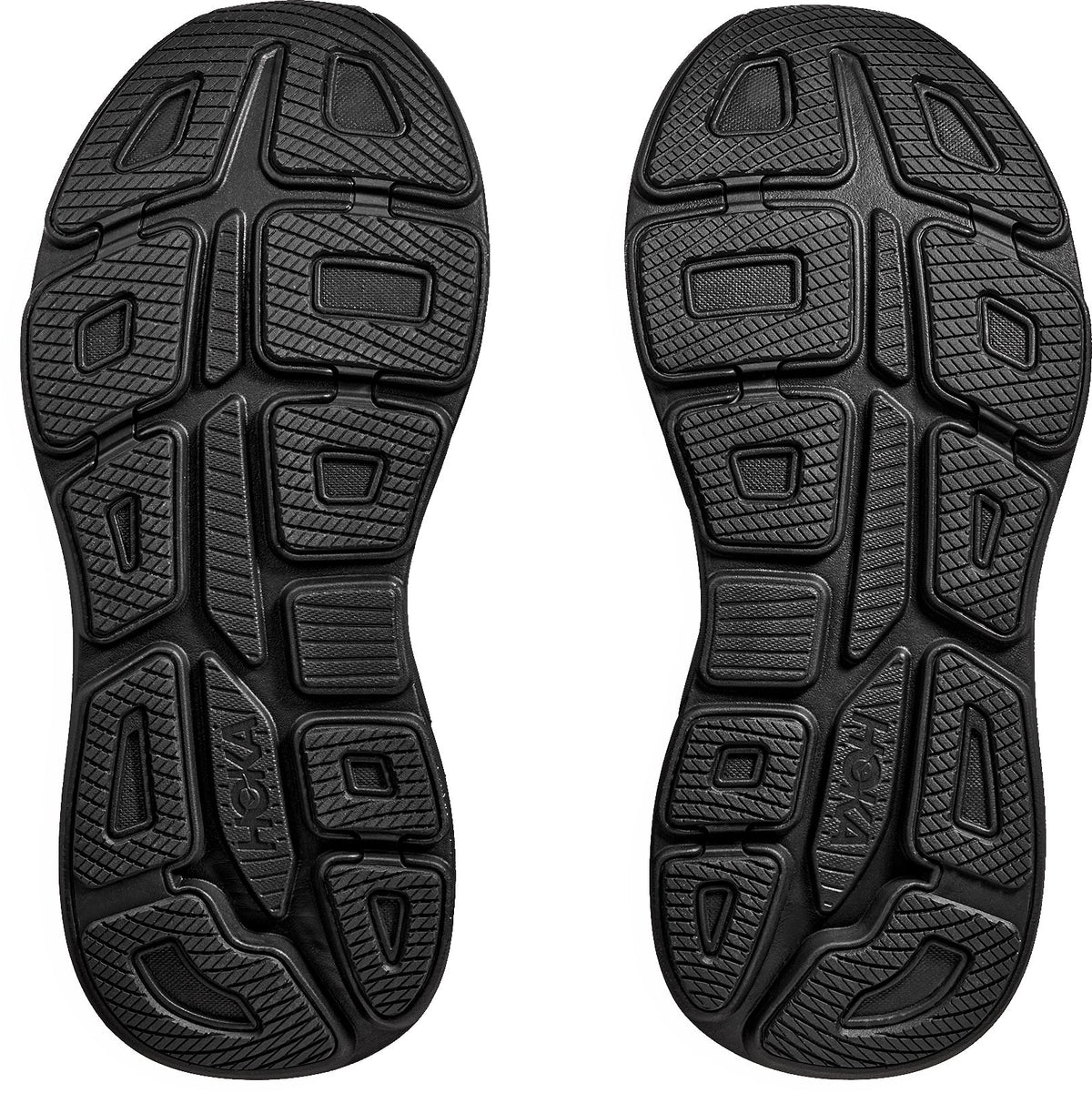Hoka Bondi 9 Women's Running Shoes - Black | Running & Training