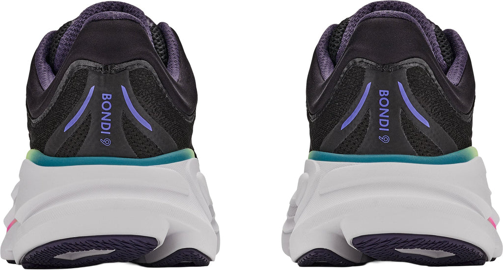 Hoka Bondi 9 Women's Running Shoes - Black | Running & Training