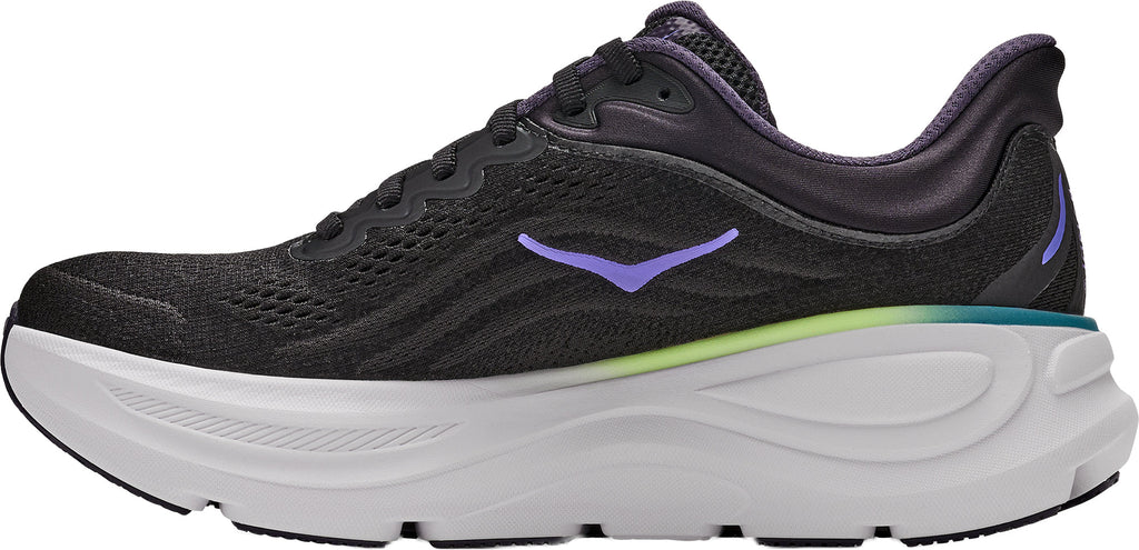 Hoka Bondi 9 Women's Running Shoes - Black | Running & Training