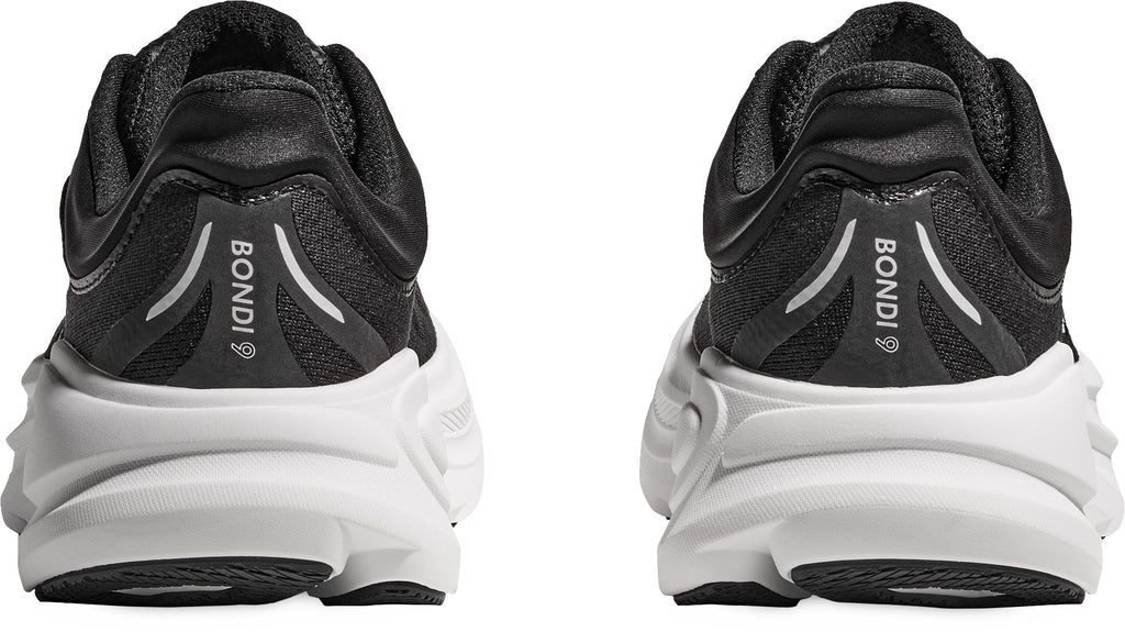 Hoka Bondi 9 Women's Running Shoes - Black | Running & Training