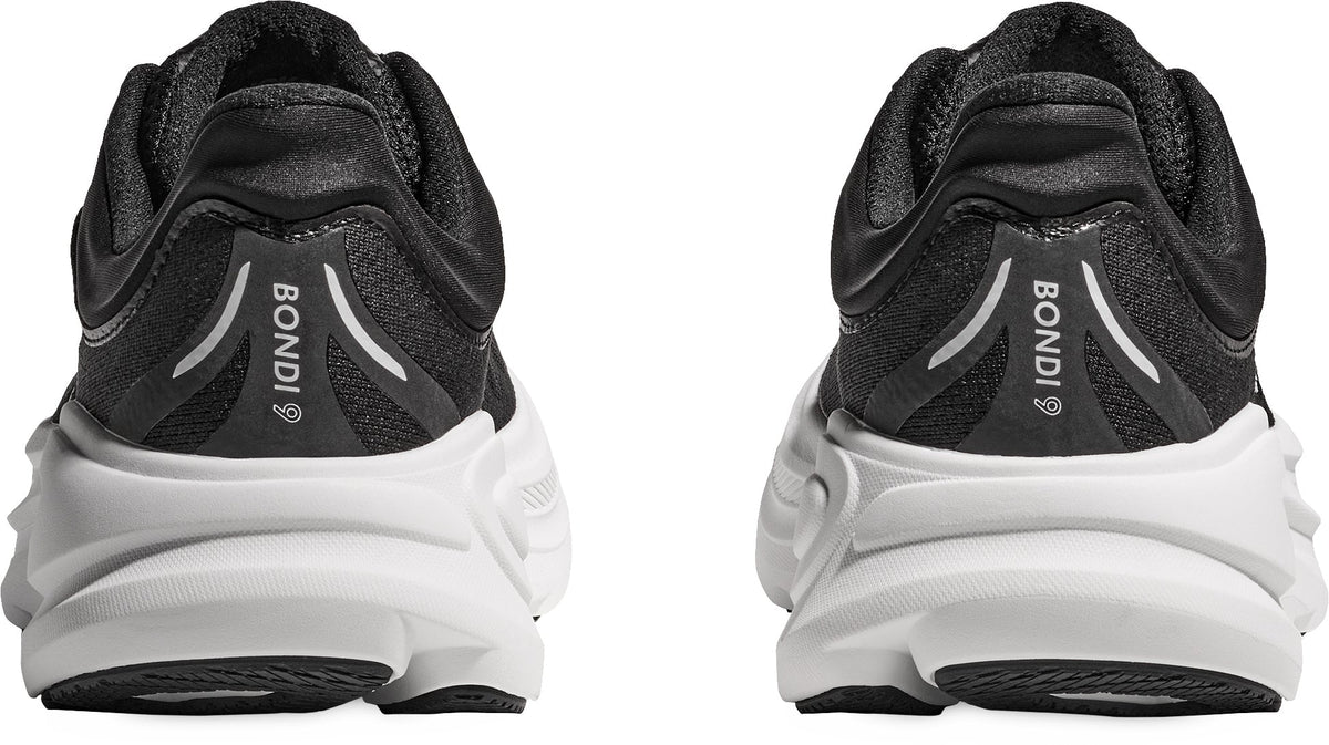Hoka Bondi 9 Women's Running Shoes - Black | Running & Training