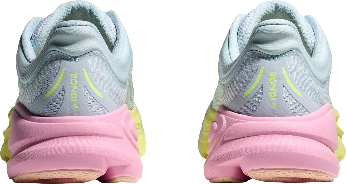 Hoka Bondi 9 Women's Running Shoes - Blue | Running & Training