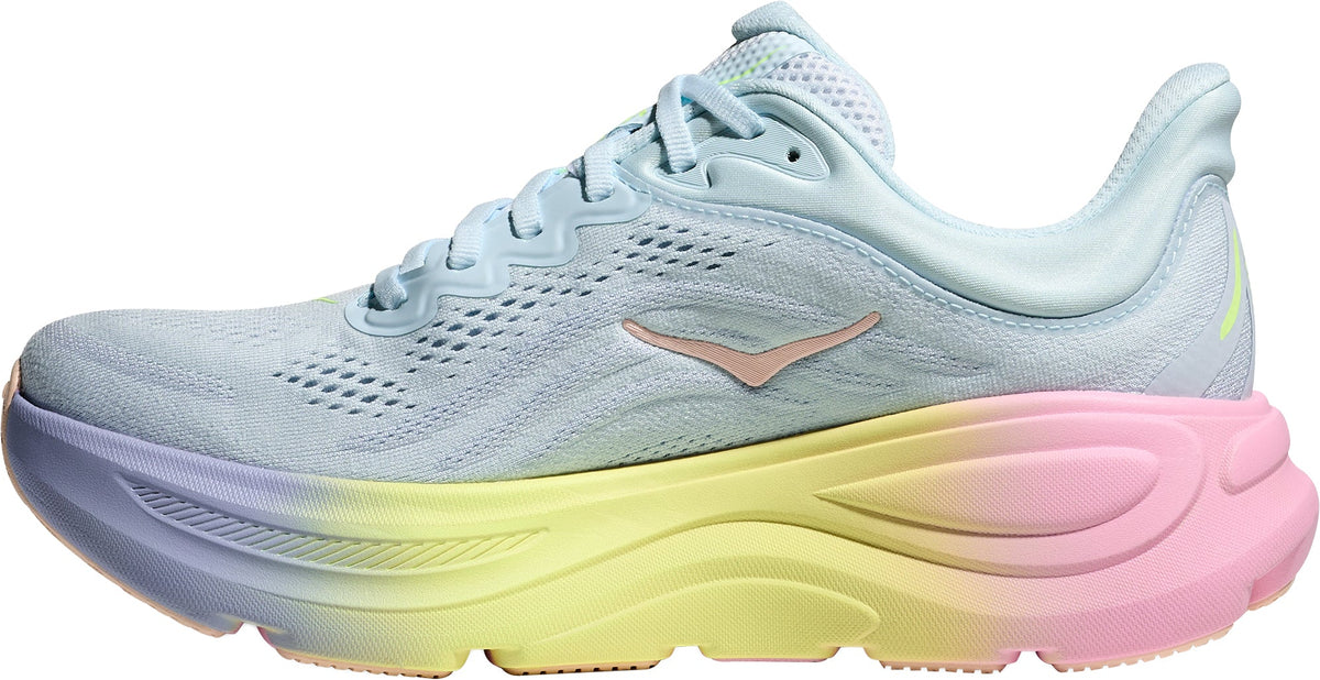 Hoka Bondi 9 Women's Running Shoes - Blue | Running & Training