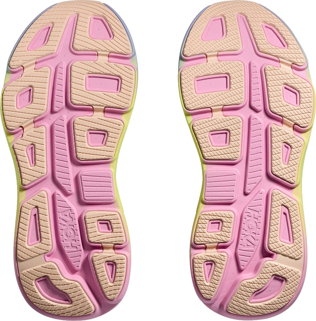 Hoka Bondi 9 Women's Running Shoes - Blue | Running & Training
