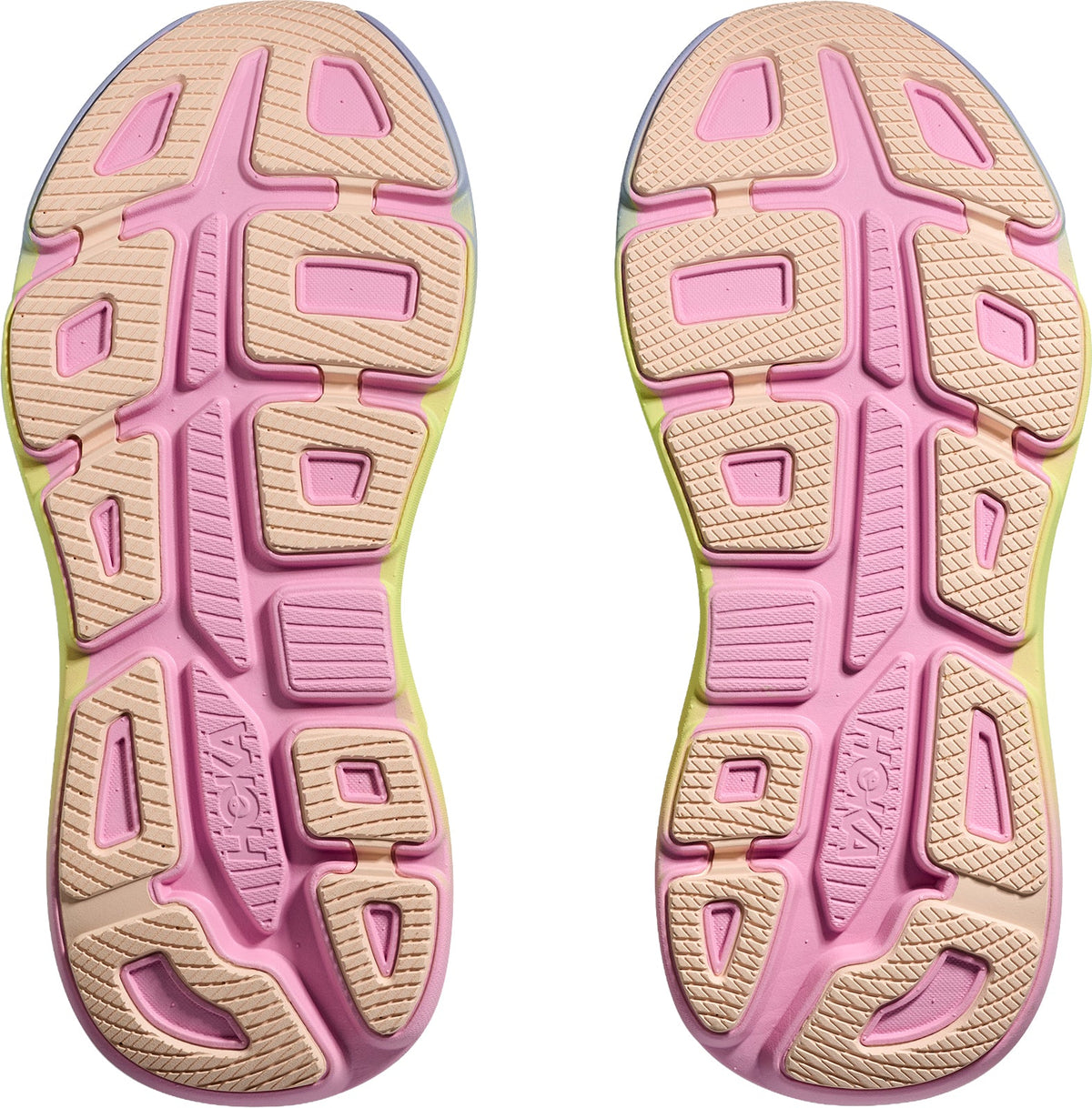 Hoka Bondi 9 Women's Running Shoes - Blue | Running & Training