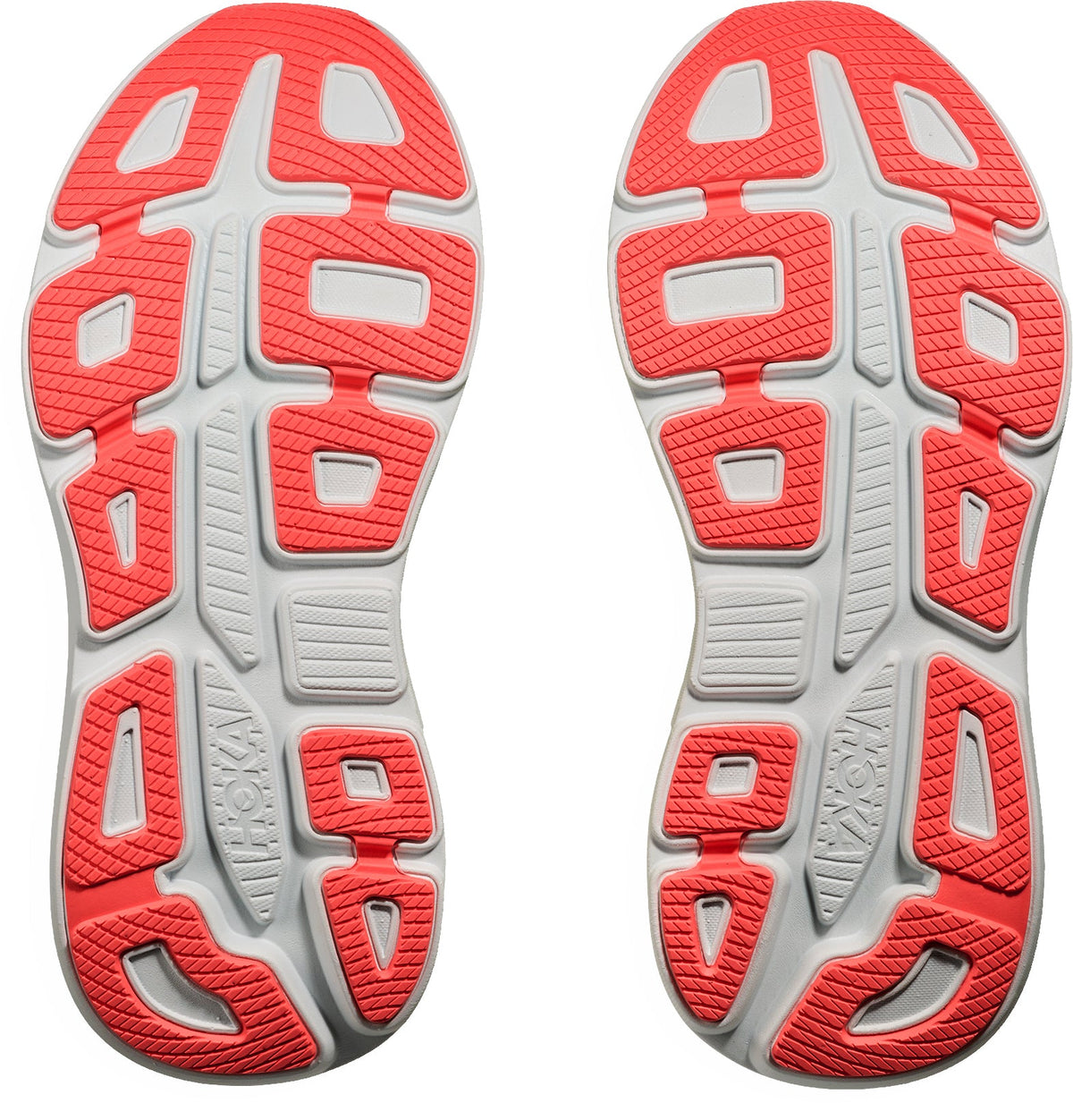 Hoka Bondi 9 Women's Running Shoes - Yellow | Running & Training