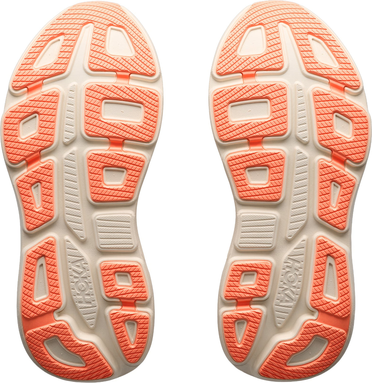 Hoka Bondi 9 Women's Running Shoes - Grey | Running & Training