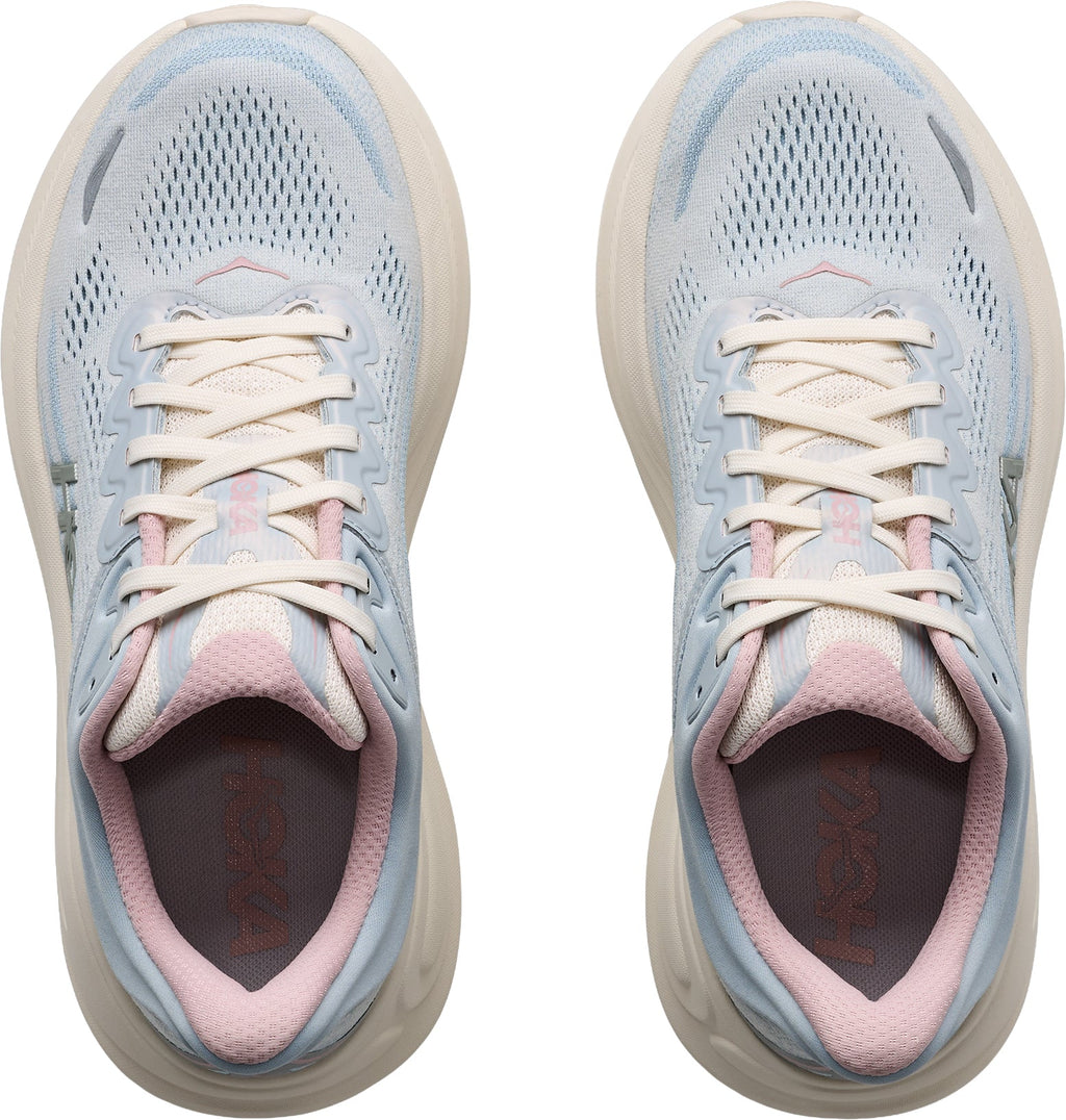 Hoka Bondi 9 Women's Running Shoes - Blue | Running & Training