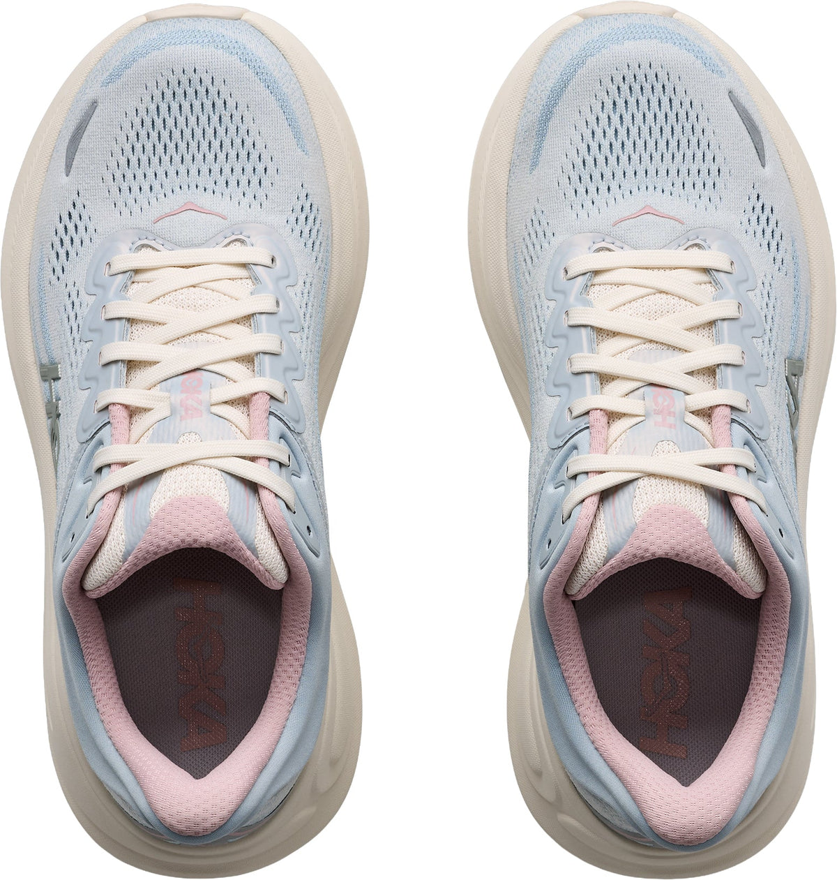 Hoka Bondi 9 Women's Running Shoes - Blue | Running & Training
