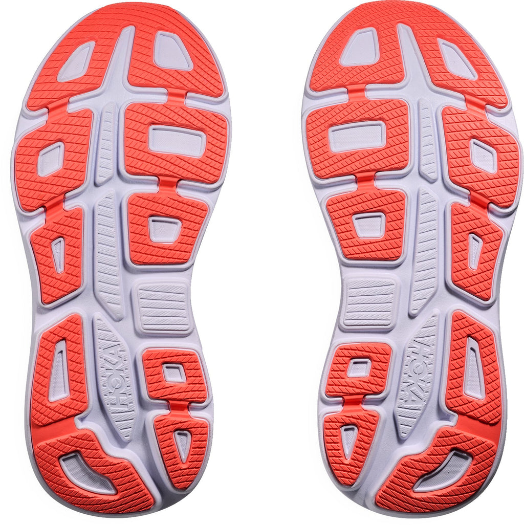Hoka Bondi 9 Women's Running Shoes - Purple | Running & Training