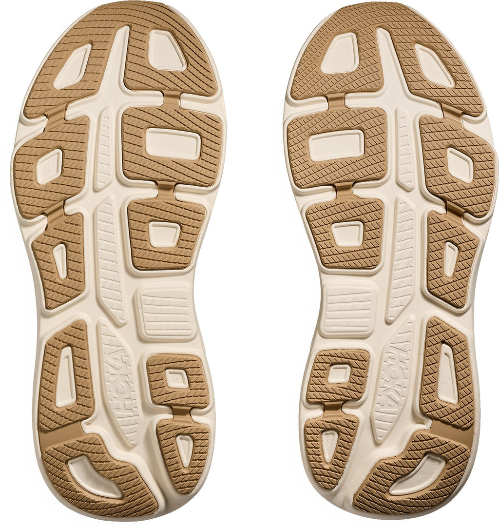 Hoka Bondi 9 WIDE FIT Men's Running Shoes - Blue | Running & Training