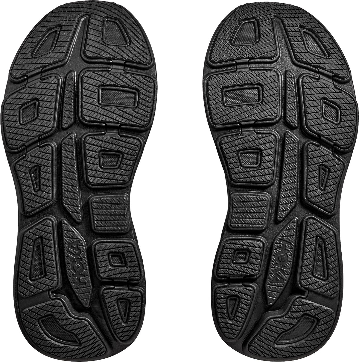 Hoka Bondi 9 WIDE FIT Women's Running Shoes - Black | Running & Training