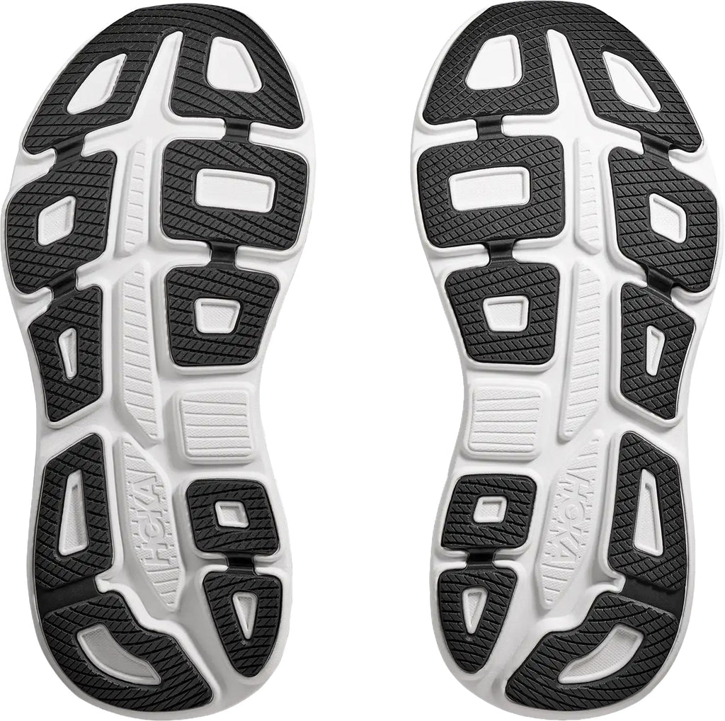 Hoka Bondi 9 WIDE FIT Women's Running Shoes - Black | Running & Training