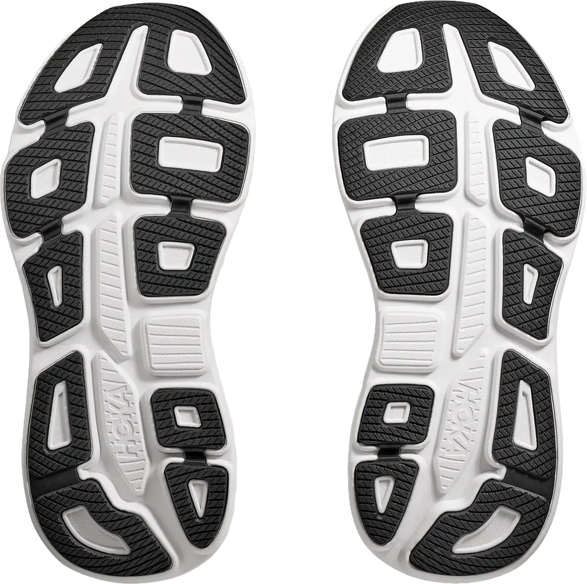 Hoka Bondi 9 WIDE FIT Women's Running Shoes - Black | Running & Training