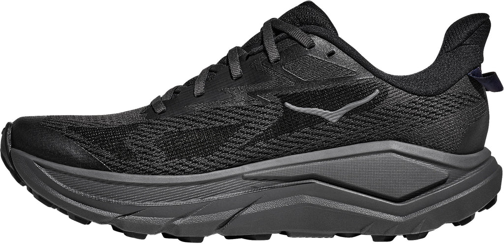 Hoka Challenger 8 Men's Trail Running Shoes - Black | Trail Running