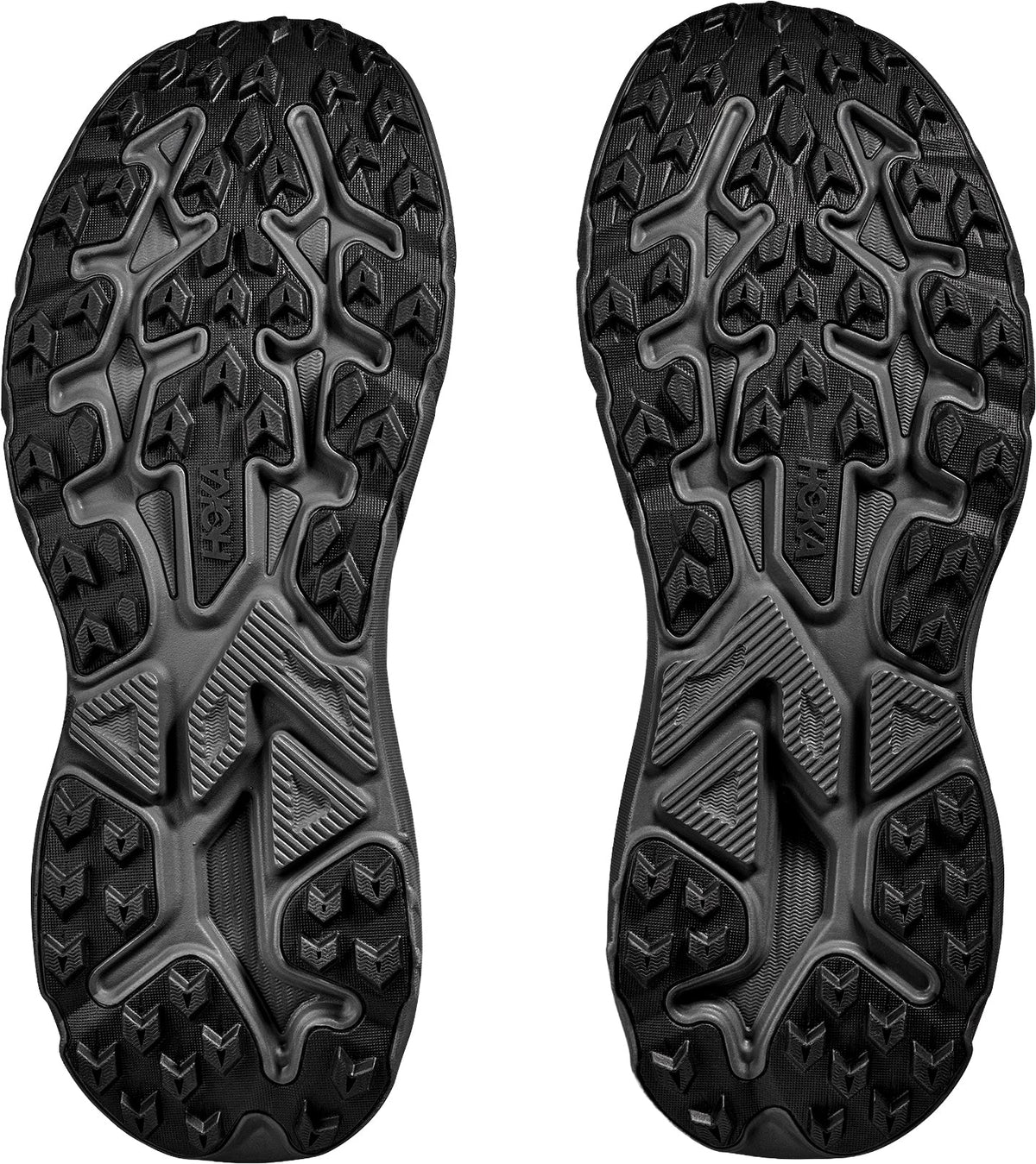 Hoka Challenger 8 Men's Trail Running Shoes - Black | Trail Running