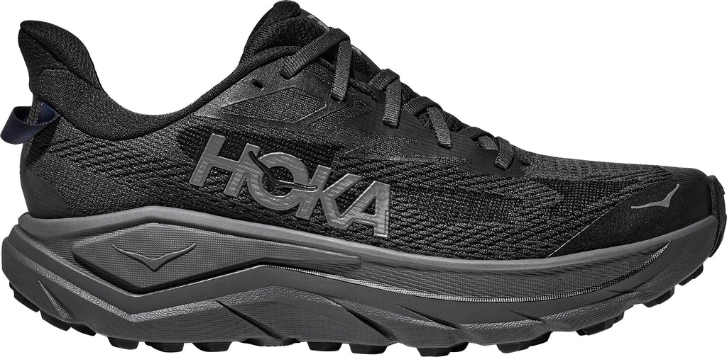 Hoka Challenger 8 Men's Trail Running Shoes - Black | Trail Running