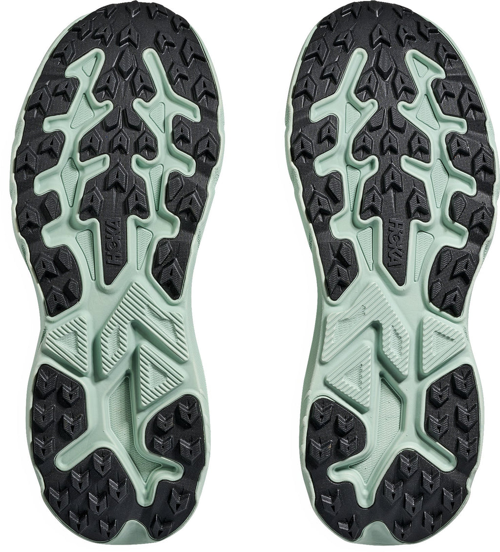 Hoka Challenger 8 Men's Trail Running Shoes - Green | Trail Running