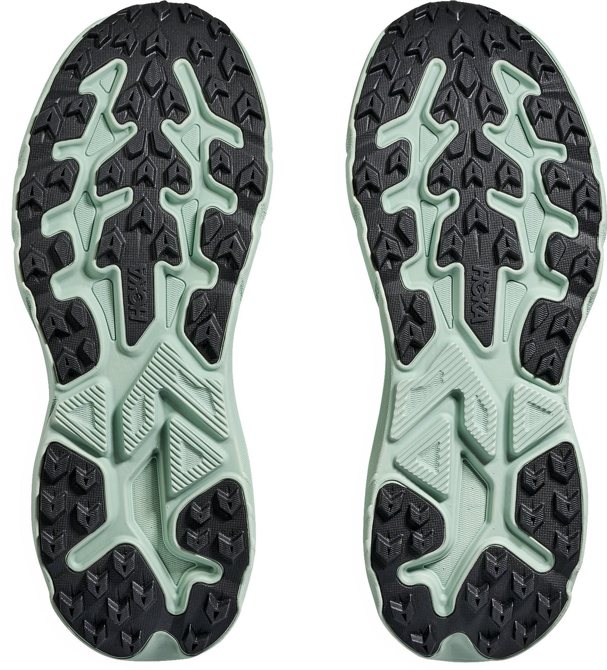 Hoka Challenger 8 Men's Trail Running Shoes - Green | Trail Running