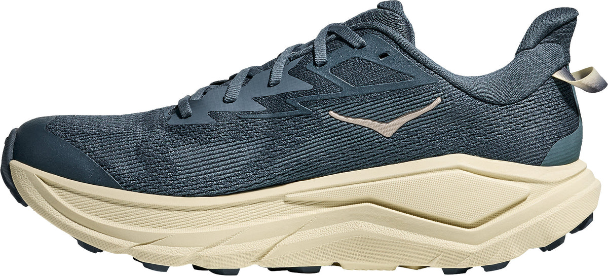Hoka Challenger 8 Men's Trail Running Shoes - Blue | Trail Running